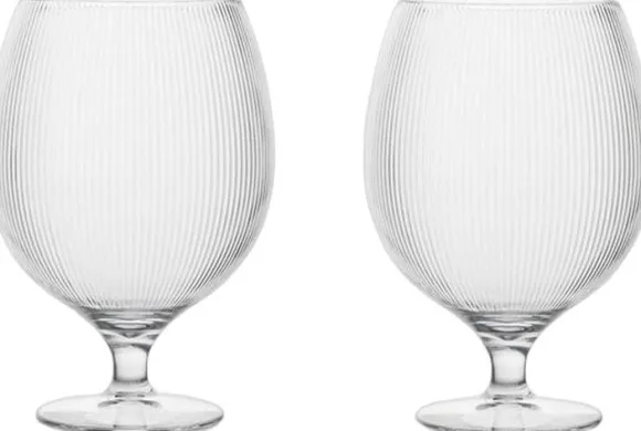 Billi beer glass, 2-stk