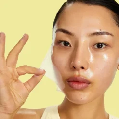 Bio-Collagen Radiance Facial Mask - Lystergivande mask med biokollagen