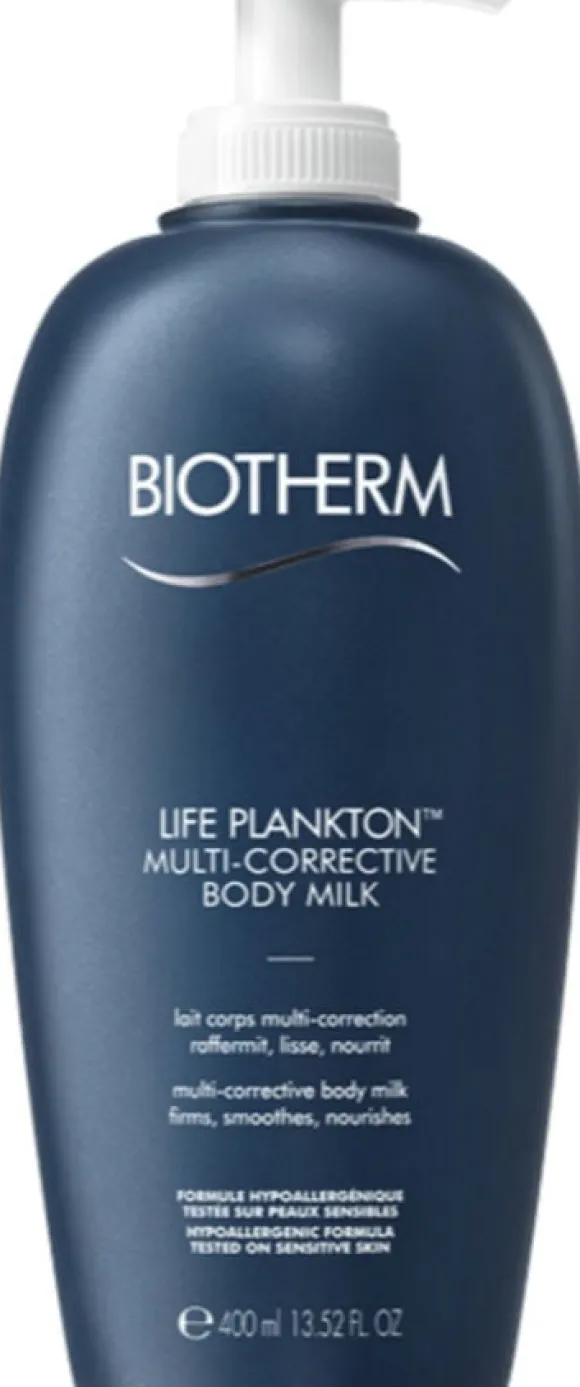 Biotherm Life Plankton Moisturizing Body Milk 400ml