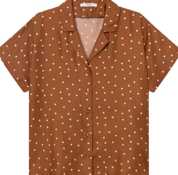 Birna Blouse