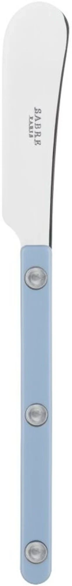 Bistrot Solid / Butter spreader / Pastel blue