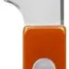 Bistrot Solid / Dinner knife / Orange