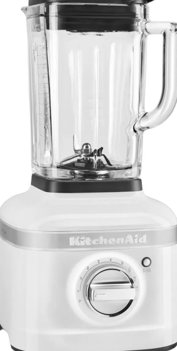 BLENDER K400 ARTISAN - Hvid