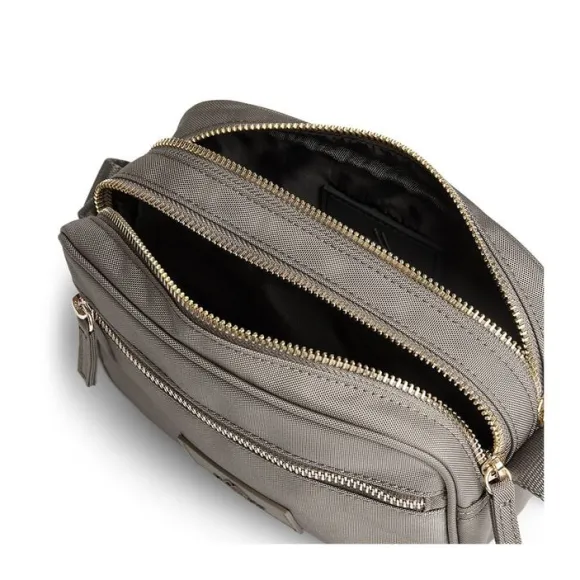 Block Cross. Bag, Rec.