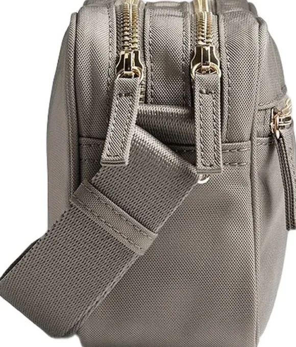 Block Cross. Bag, Rec.