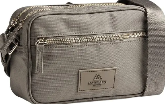 Block Cross. Bag, Rec.