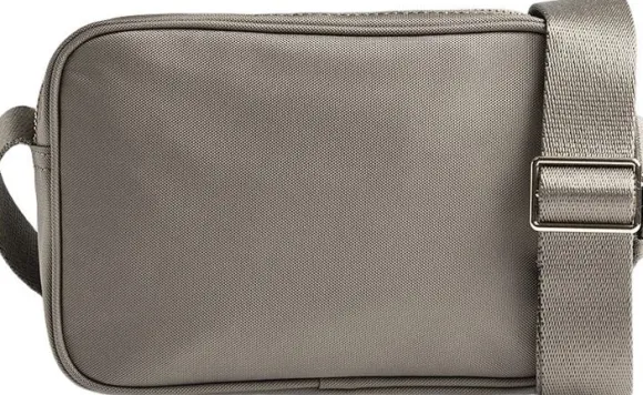 Block Cross. Bag, Rec.