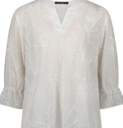 Bluse Lang 3/4 Ar