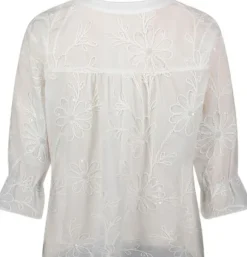 Bluse Lang 3/4 Ar