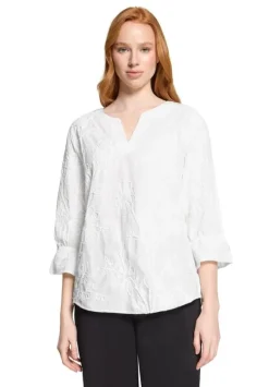Bluse Lang 3/4 Ar
