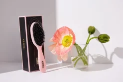 Boar- & Nylon Brush rose 