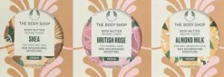 Body Butter Trio