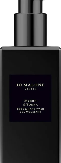 Body & Hand Wash Intense Myrrh & Tonka