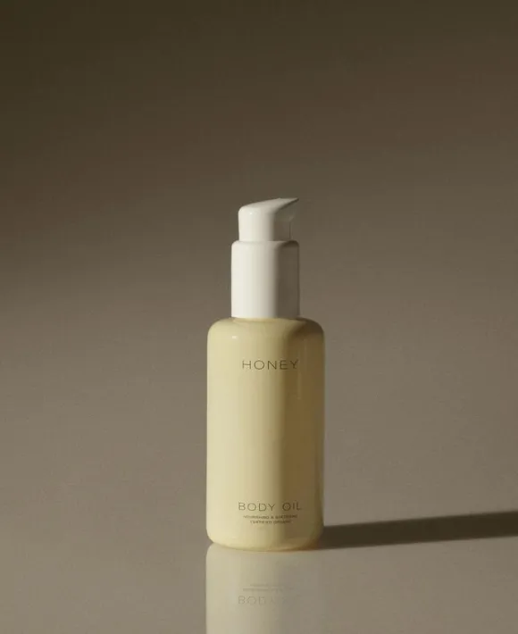 Body Oil - nourishing & softening