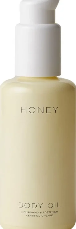 Body Oil - nourishing & softening