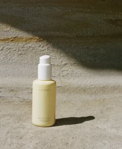Body Oil - nourishing & softening