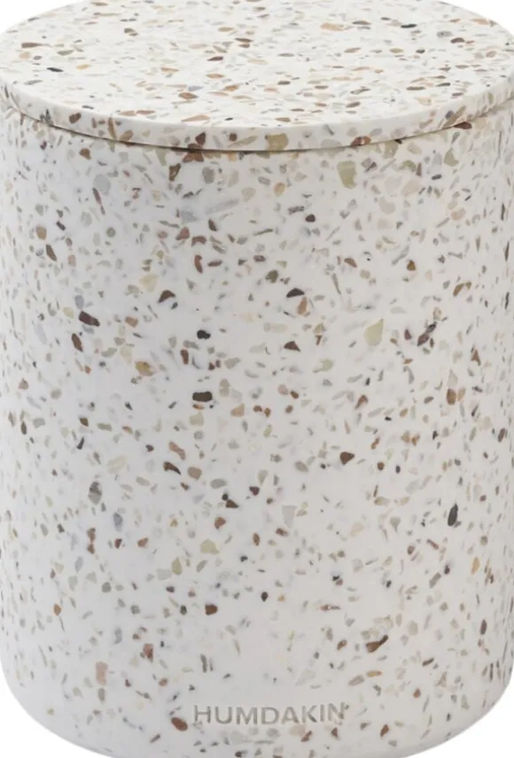 Bologna - Terrazzo vase w. lid