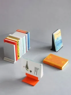 Book stand, Moebe x Penguin, Orange