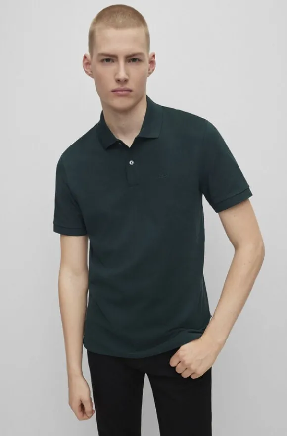 BOSS Men Business Leisure Jersey
