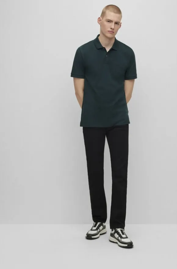 BOSS Men Business Leisure Jersey