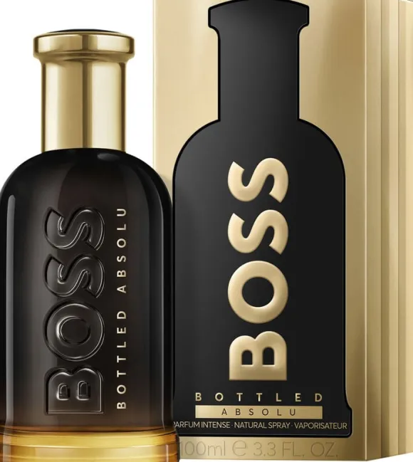 Bottled Absolu Parfum