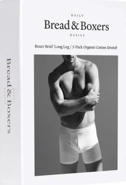 Boxer-Brief Extra Long 3-pack