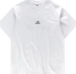 Box fit T-shirt Logo
