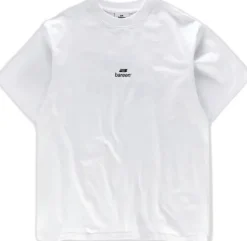 Box fit T-shirt Logo