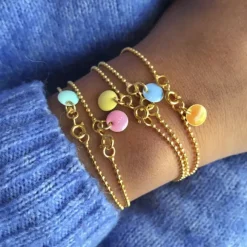 Bracelet, Ball Chain