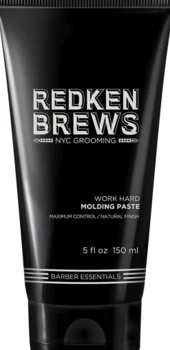 Brews Work Hard Molding Paste