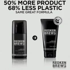 Brews Work Hard Molding Paste