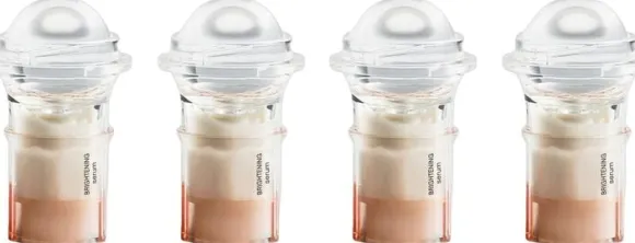 Brightening Capsules - Glow serum med niacinamid och andrographis, vit