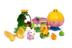 Brio Blomsterhus starterset