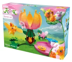 Brio Blomsterhus starterset