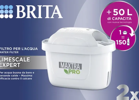 BRITA PACK 2 MXPRO CARTRIDGES