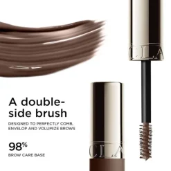 Brow gel