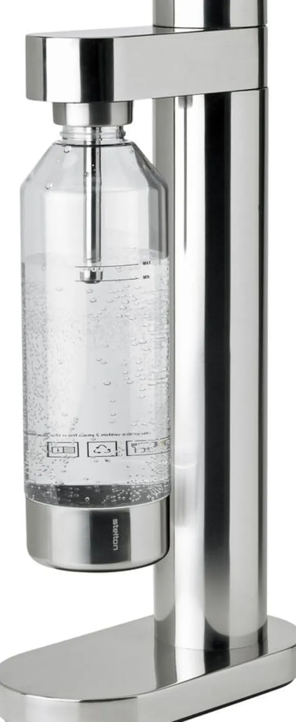 Brus kolsyremaskin steel