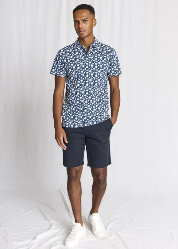 BS Symi Regular Fit Polo Shirt
