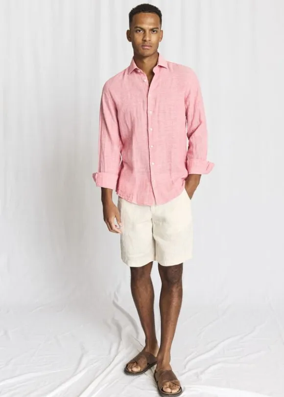 BS Tahaka Casual Modern Fit Shirt