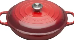 Buffetgryde 30 cm Cerise