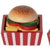 BURGER MENU