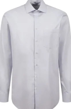 Business Shirt Regular Long sleeve Kent-Collar Print