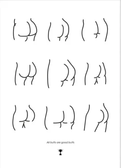 Butts