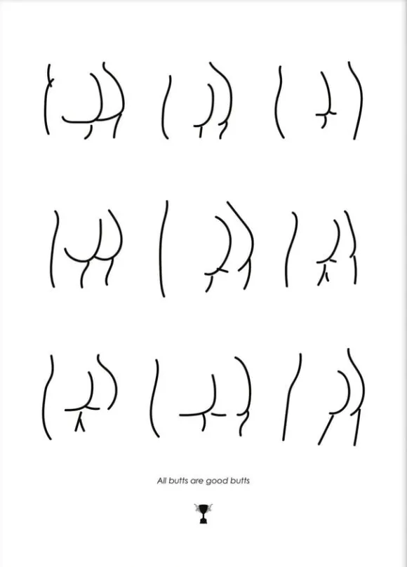 Butts
