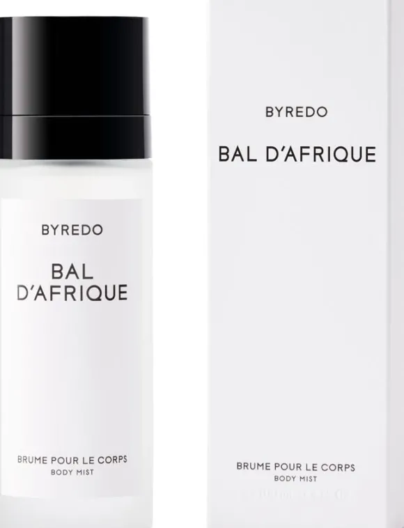 Byredo Bal D'Afrique Brume Pour Le Corps Body Mist 100 ml