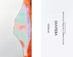 Byredo Vesuvio Palette Ombres à Paupières 18 Couleurs Eyesha