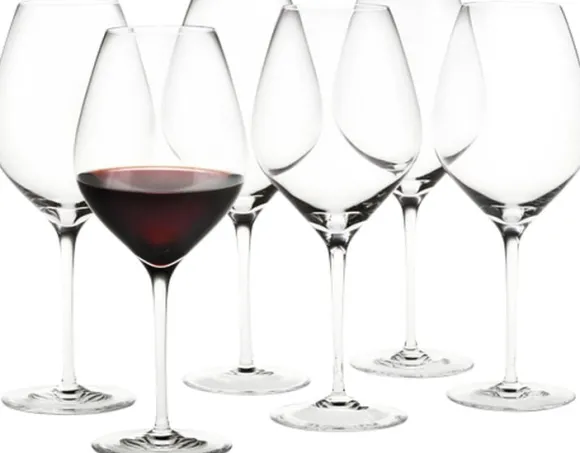 Cabernet Bourgogneglas klar 69 cl 6 stk.