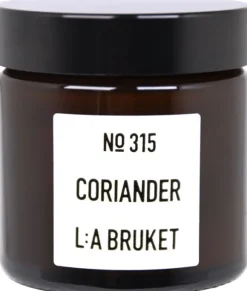 315 Candle Coriander