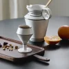 CAPPARIS jug - white