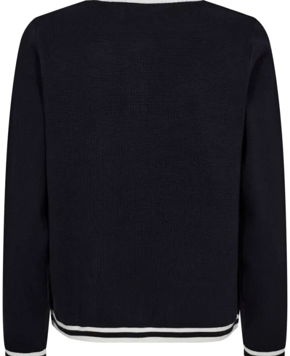 Cardigan_ Milano Spring Knit